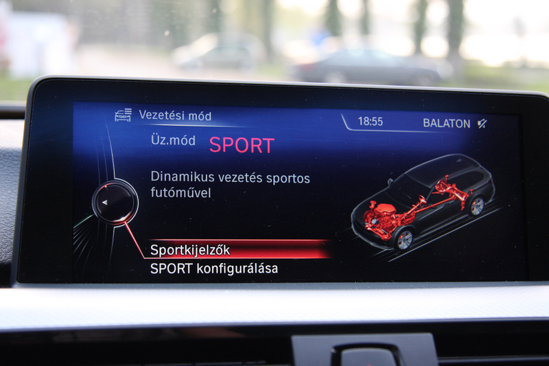 Illustration for article titled BMW 320d M Sport Touring: The Jalopnik European Review